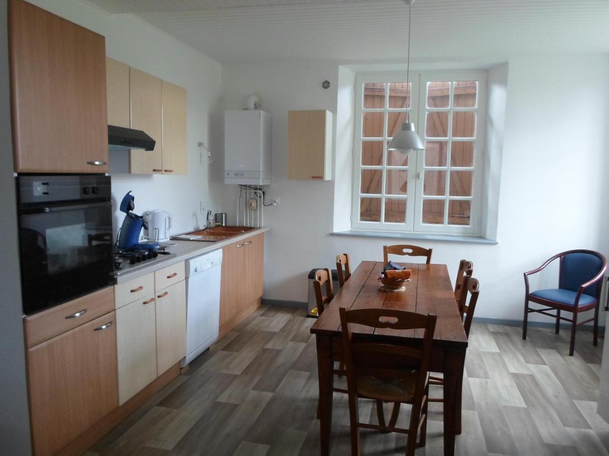 Bed and Breakfast Relais Des Chaux Saint-Jean-des-Ollières Zewnętrze zdjęcie