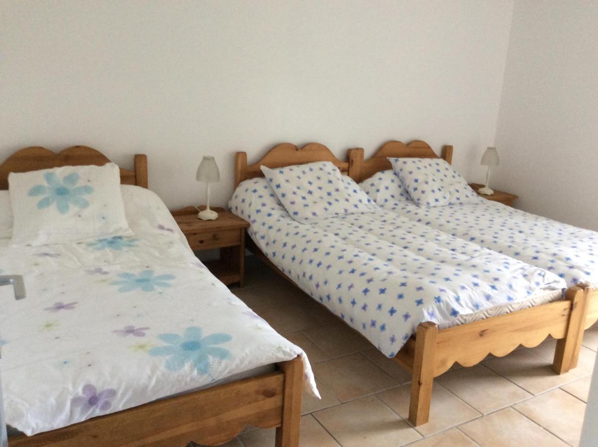 Bed and Breakfast Relais Des Chaux Saint-Jean-des-Ollières Zewnętrze zdjęcie