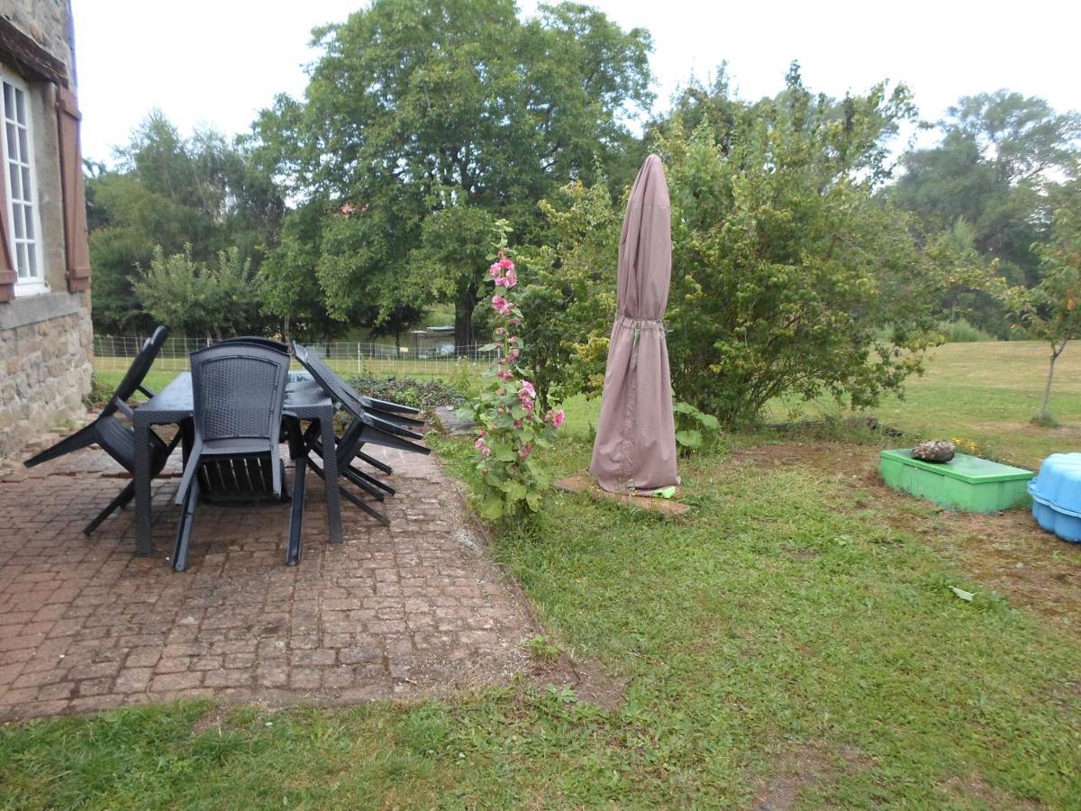 Bed and Breakfast Relais Des Chaux Saint-Jean-des-Ollières Zewnętrze zdjęcie
