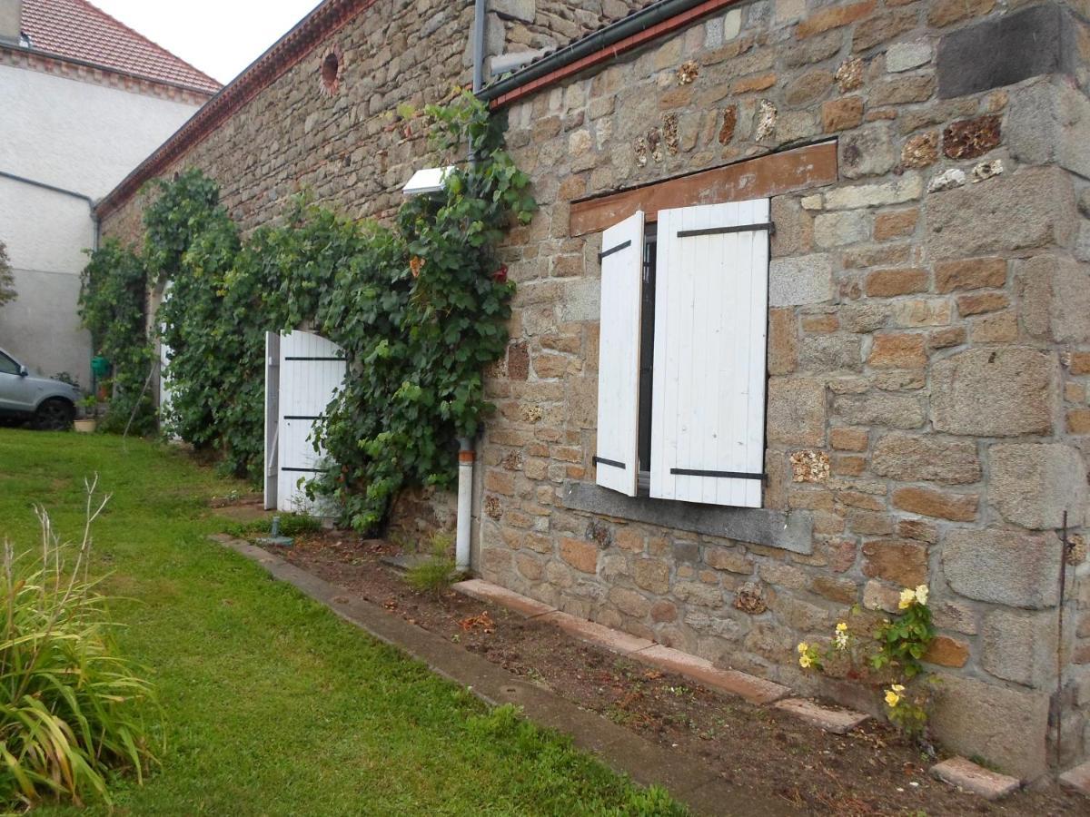 Bed and Breakfast Relais Des Chaux Saint-Jean-des-Ollières Zewnętrze zdjęcie