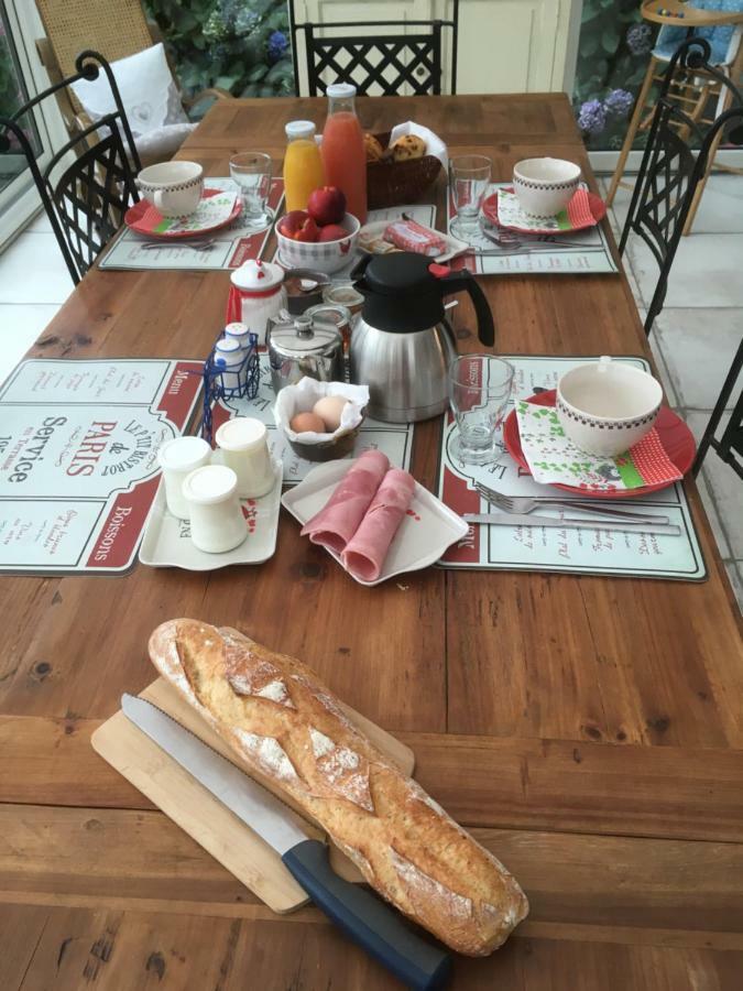 Bed and Breakfast Relais Des Chaux Saint-Jean-des-Ollières Zewnętrze zdjęcie