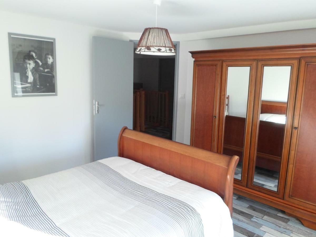 Bed and Breakfast Relais Des Chaux Saint-Jean-des-Ollières Zewnętrze zdjęcie