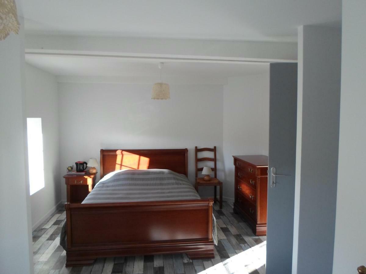 Bed and Breakfast Relais Des Chaux Saint-Jean-des-Ollières Zewnętrze zdjęcie