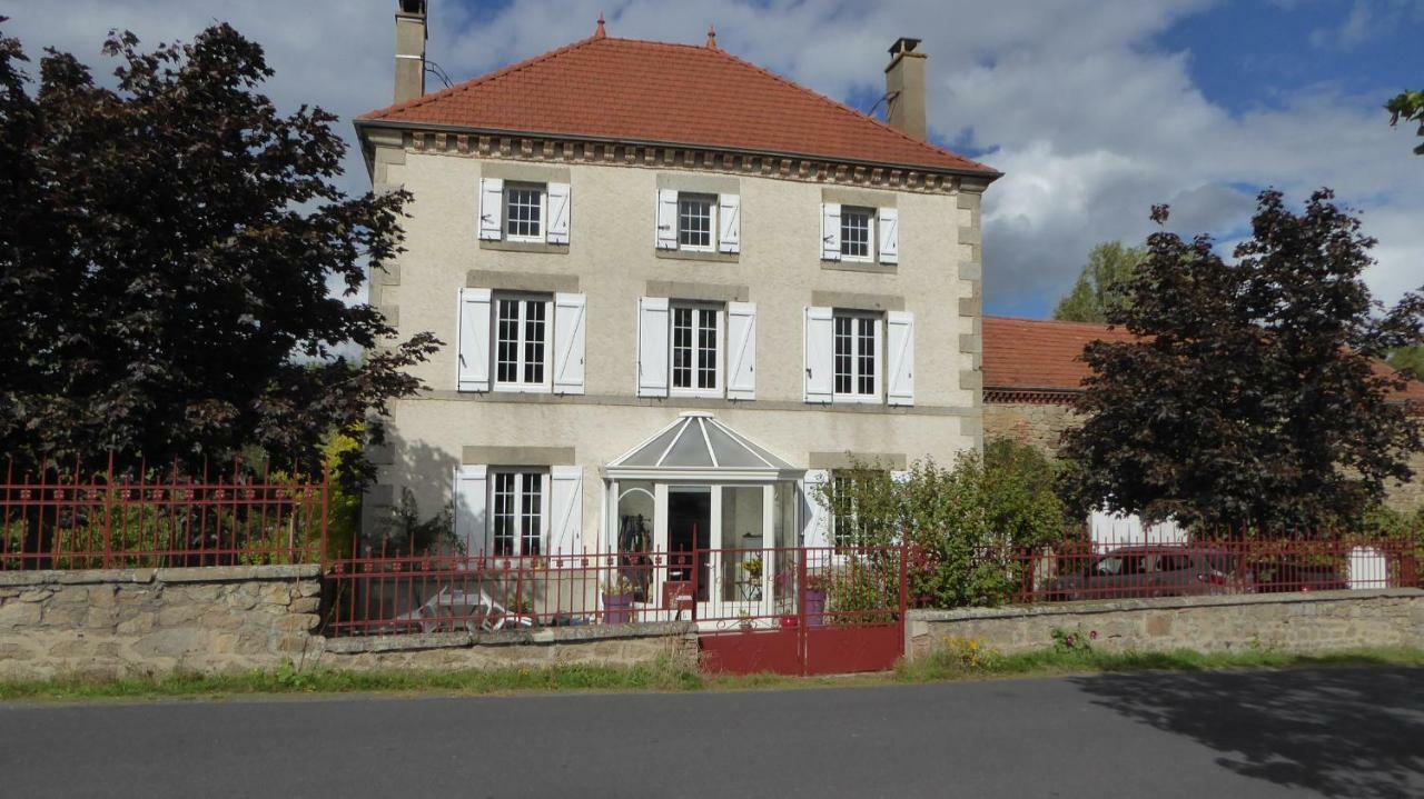Bed and Breakfast Relais Des Chaux Saint-Jean-des-Ollières Zewnętrze zdjęcie