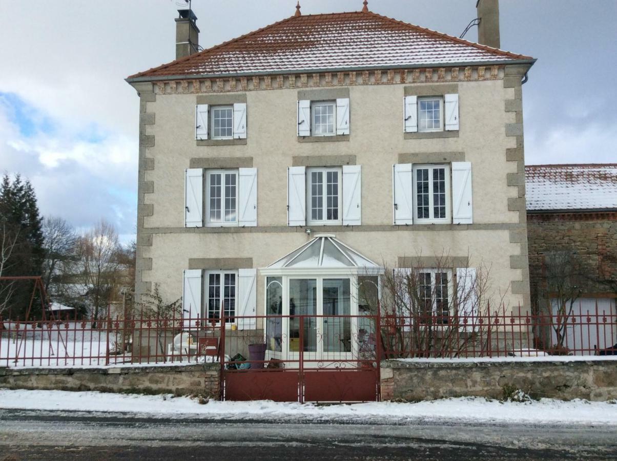 Bed and Breakfast Relais Des Chaux Saint-Jean-des-Ollières Zewnętrze zdjęcie